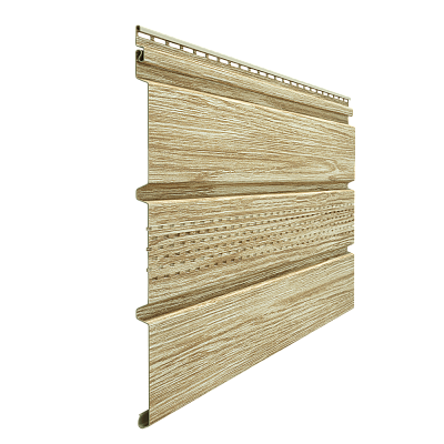 Софит Т4 (3,05) с центра-й  перфорацией ДЁКЕ LUX Рябина (16 шт./уп.) фото Центр Металлокровли