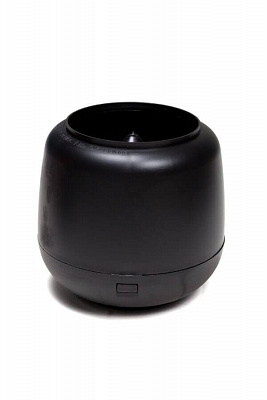 731152 Колпак для трубы VILPE д.110 (черный)