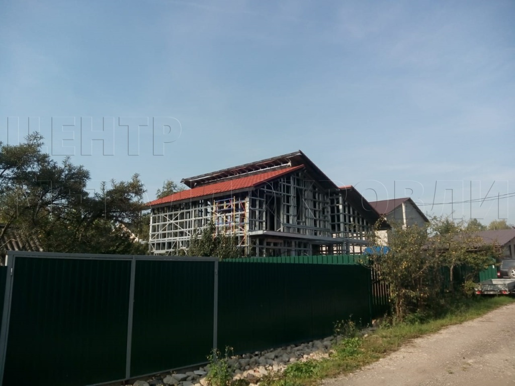 Металлочерепица Геркулес 8004 терракотовый Стальной Бархат от Центра Металлокровли в Кургане