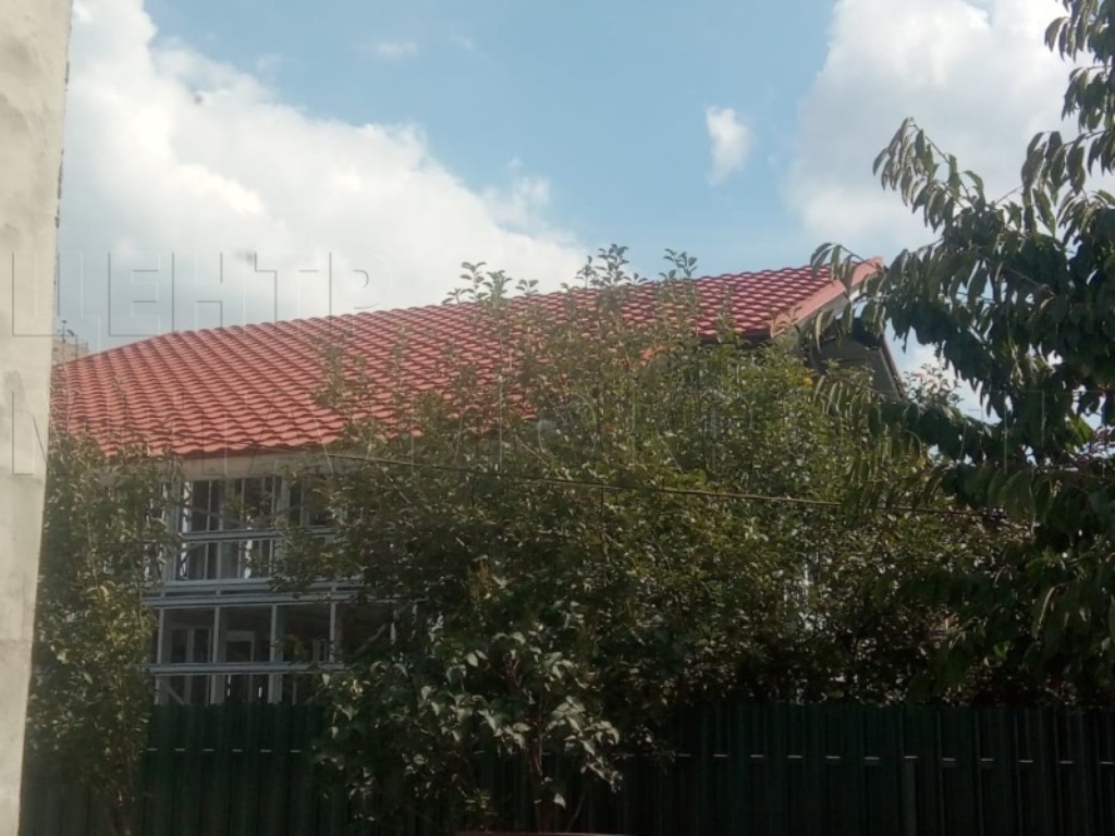 Металлочерепица Геркулес 8004 терракотовый Стальной Бархат от Центра Металлокровли в Кургане